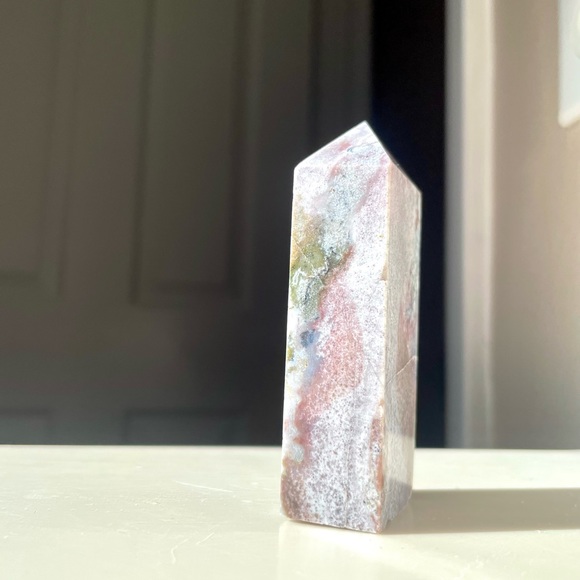 Pink Moss Agate - Picture 9 of 10